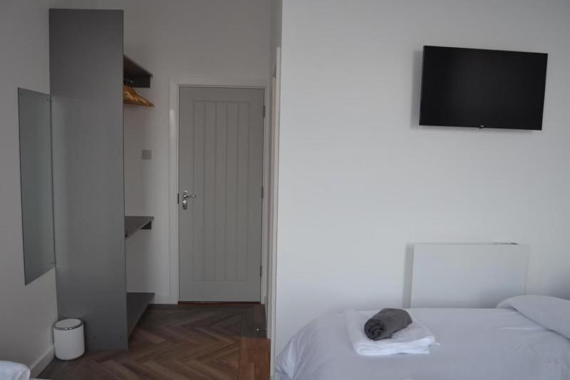 The Glenbuck Hotel Anfield Liverpool Bagian luar foto
